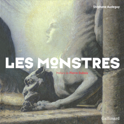 Les monstres (9782070142637-front-cover)