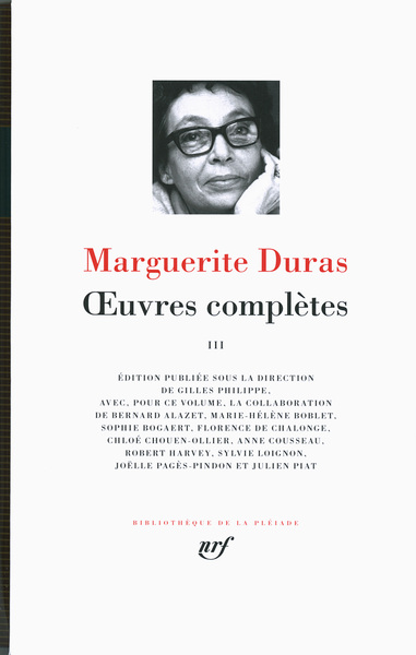 Œuvres complètes (9782070122295-front-cover)