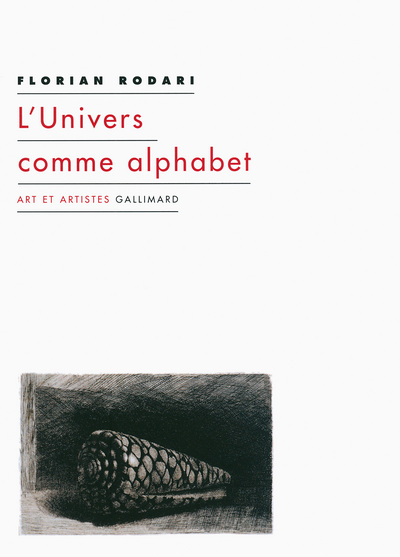 L'Univers comme alphabet (9782070147847-front-cover)