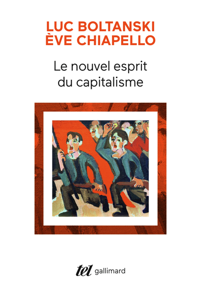 Le nouvel esprit du capitalisme (9782070131525-front-cover)