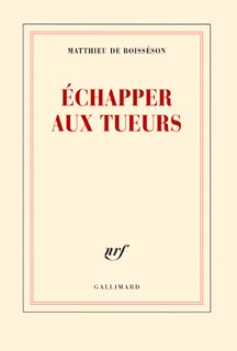 Échapper aux tueurs (9782070135332-front-cover)