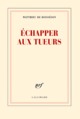 Échapper aux tueurs (9782070135332-front-cover)