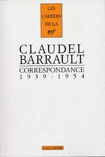 Correspondance, (1939-1954) (9782070131952-front-cover)