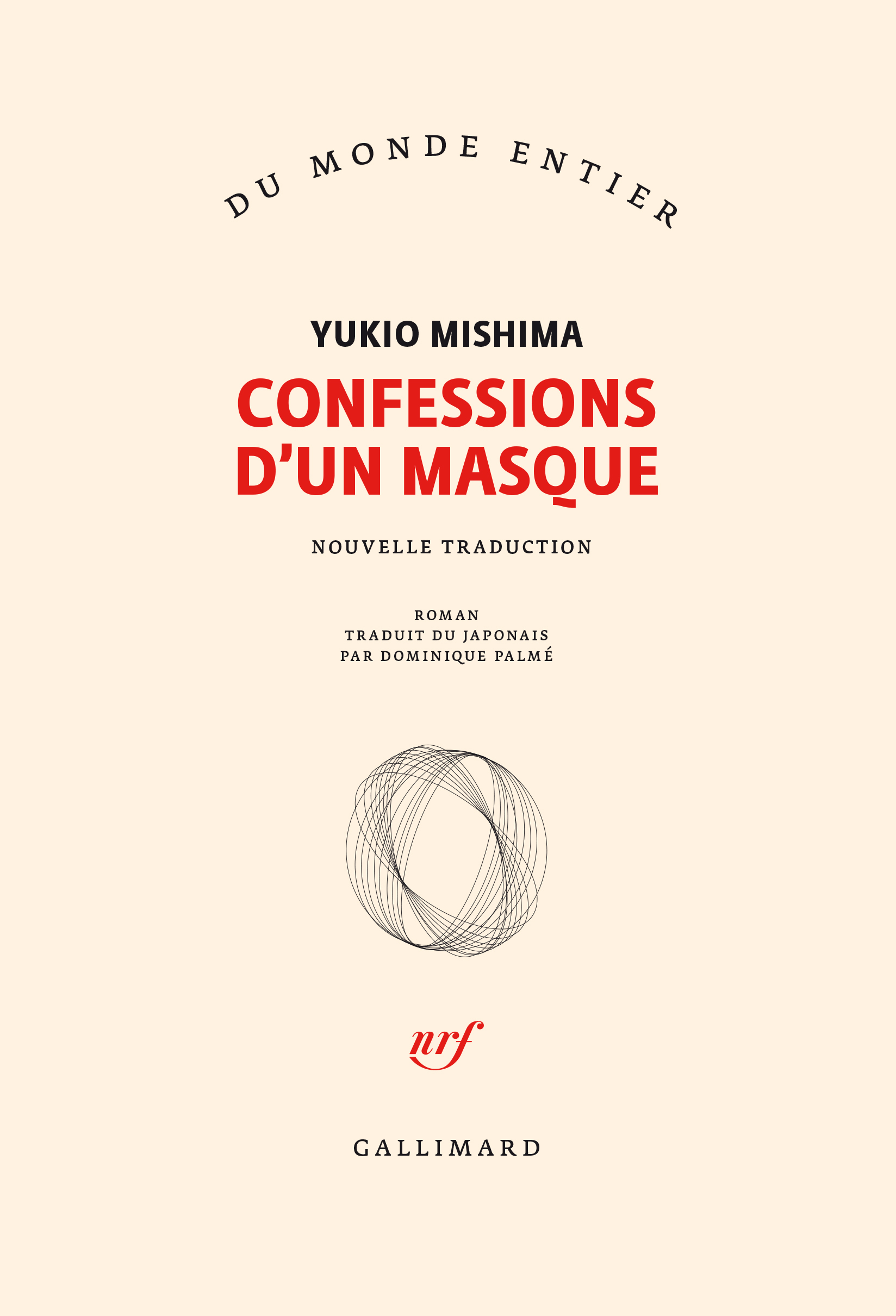 Confessions d'un masque (9782070196487-front-cover)