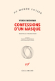 Confessions d'un masque (9782070196487-front-cover)