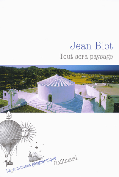 Tout sera paysage (9782070107728-front-cover)