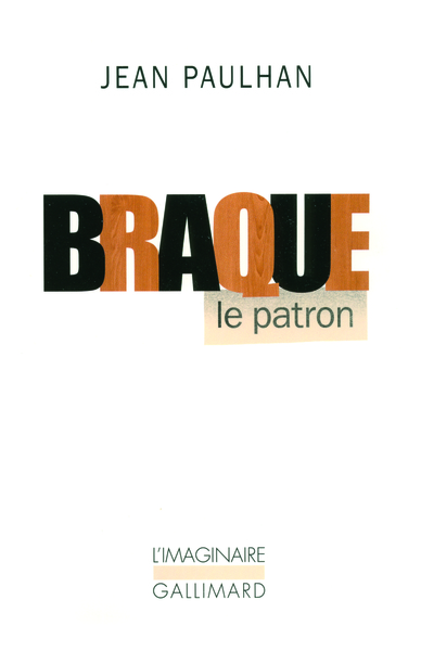 Braque le patron (9782070132461-front-cover)