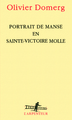 Portrait de Manse en Sainte-Victoire molle (9782070132126-front-cover)