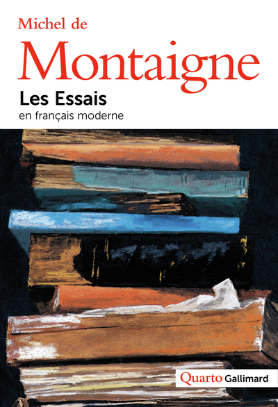Les Essais (9782070122424-front-cover)