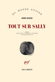 Tout sur Sally (9782070127931-front-cover)