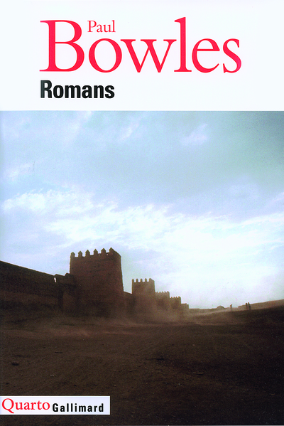 Romans (9782070121885-front-cover)