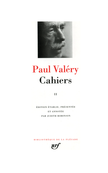 Cahiers (9782070107766-front-cover)