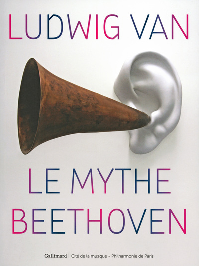Ludwig van, le mythe Beethoven (9782070197354-front-cover)