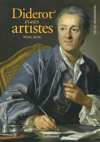 Diderot et ses artistes (9782070142767-front-cover)
