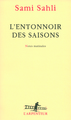 L'entonnoir des saisons, Notes matinales (9782070124824-front-cover)