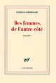 Des femmes, de l'autre côté (9782070133253-front-cover)