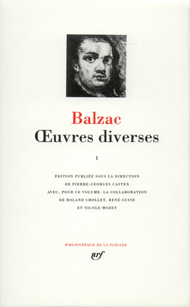 Œuvres diverses (9782070106646-front-cover)