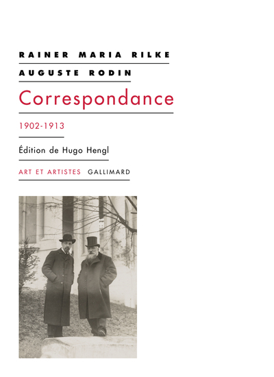 Correspondance, (1902-1913) (9782070179589-front-cover)