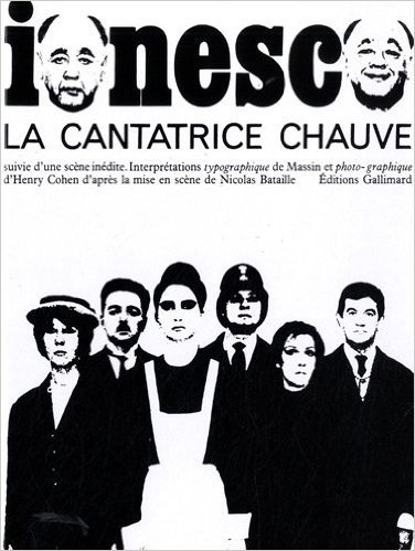 La Cantatrice chauve, Anti-pièce (9782070107773-front-cover)