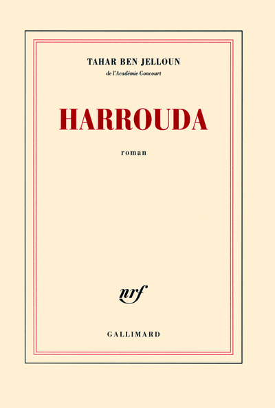 Harrouda (9782070131235-front-cover)