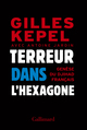 Terreur dans l'Hexagone, Genèse du djihad français (9782070105625-front-cover)
