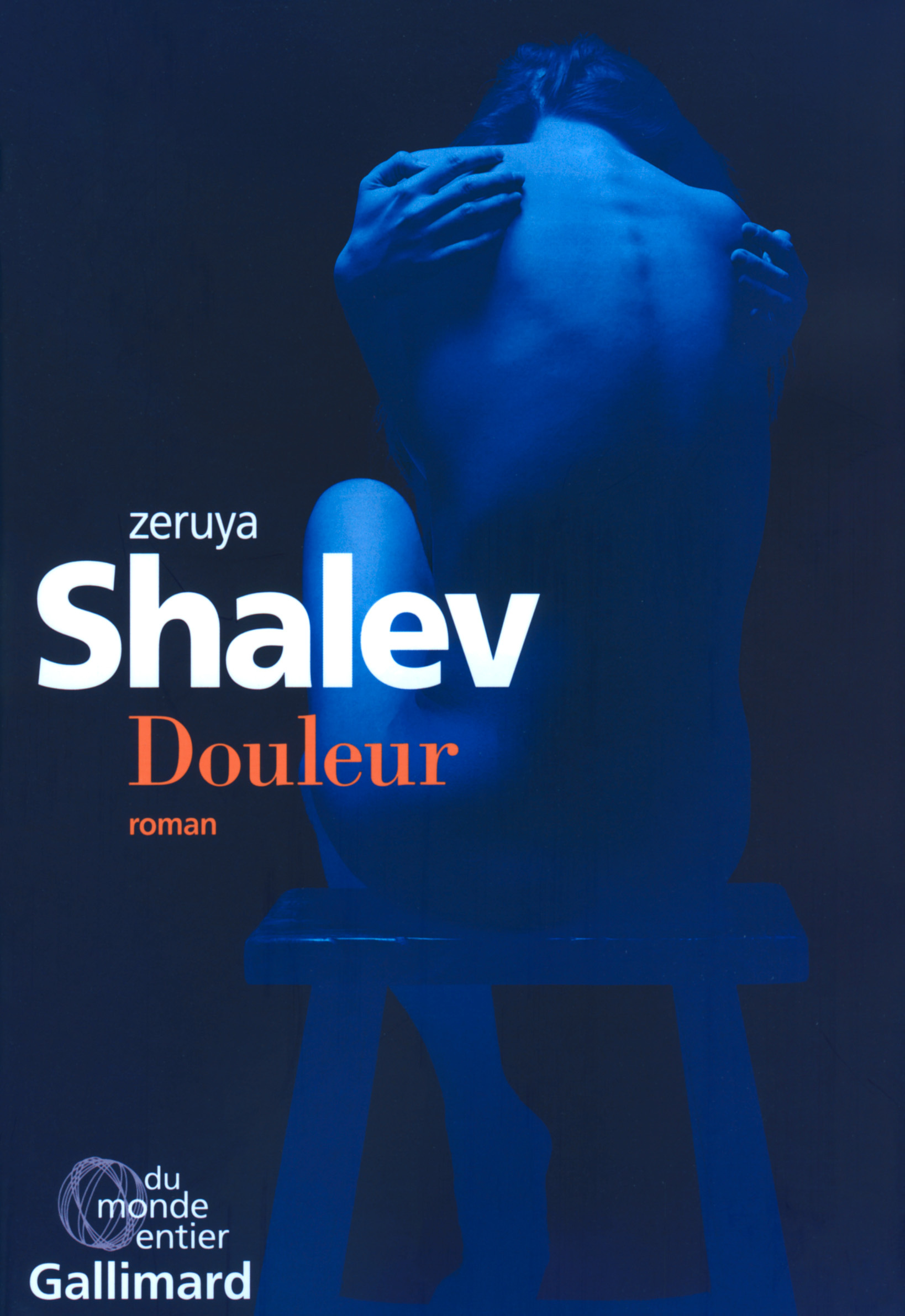 Douleur (9782070178179-front-cover)