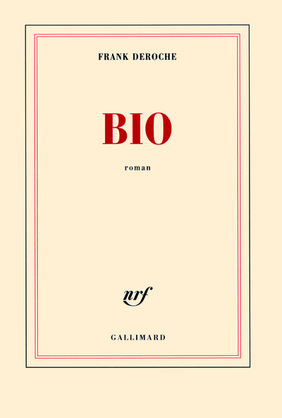 Bio (9782070131051-front-cover)