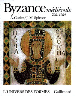 Byzance médiévale, 700-1204 (9782070113125-front-cover)