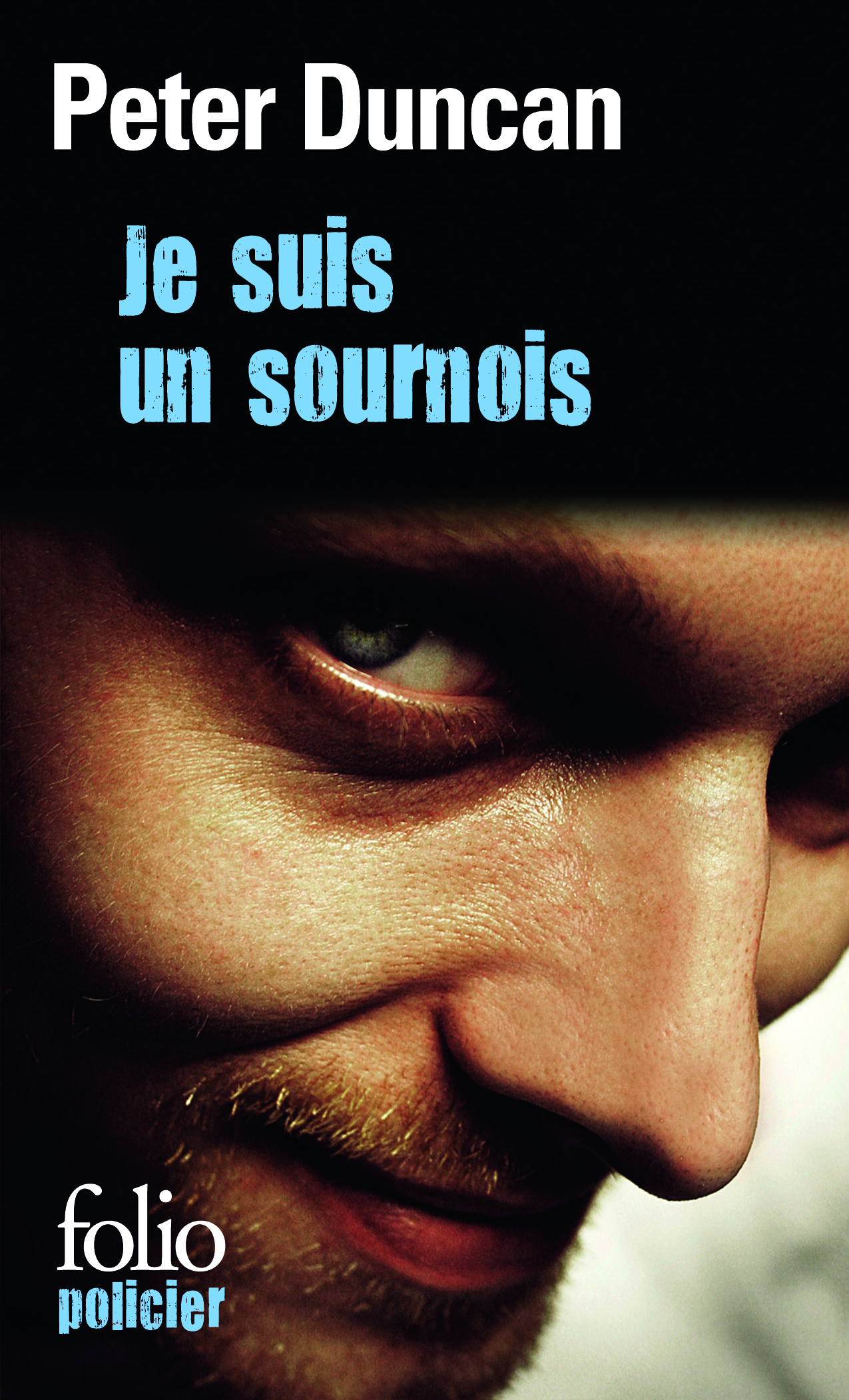 Je suis un sournois (9782070141166-front-cover)