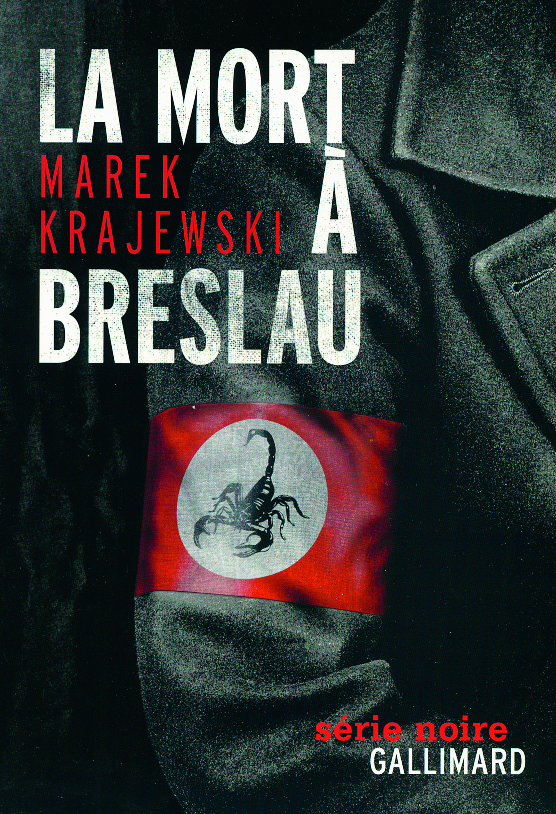 La mort à Breslau (9782070122509-front-cover)