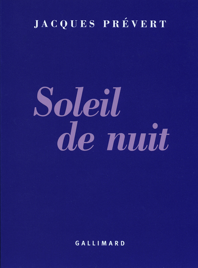 Soleil de nuit (9782070123315-front-cover)