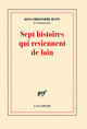 Sept histoires qui reviennent de loin (9782070134120-front-cover)