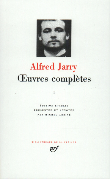 Œuvres complètes (9782070107469-front-cover)