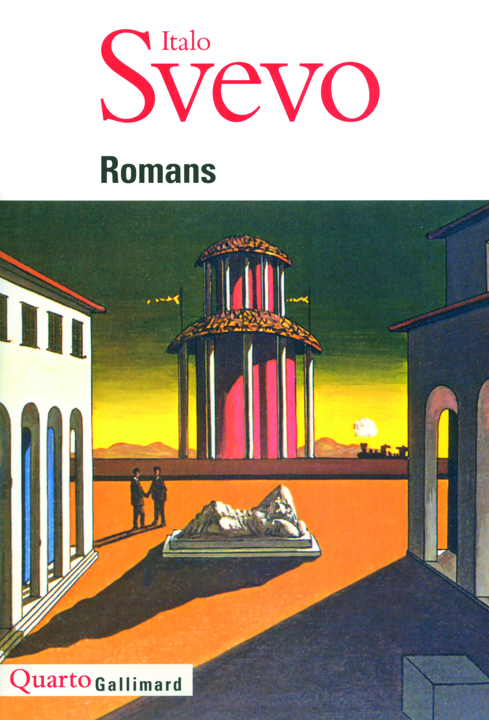 Romans (9782070128778-front-cover)