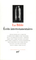 La Bible, Écrits intertestamentaires (9782070111169-front-cover)