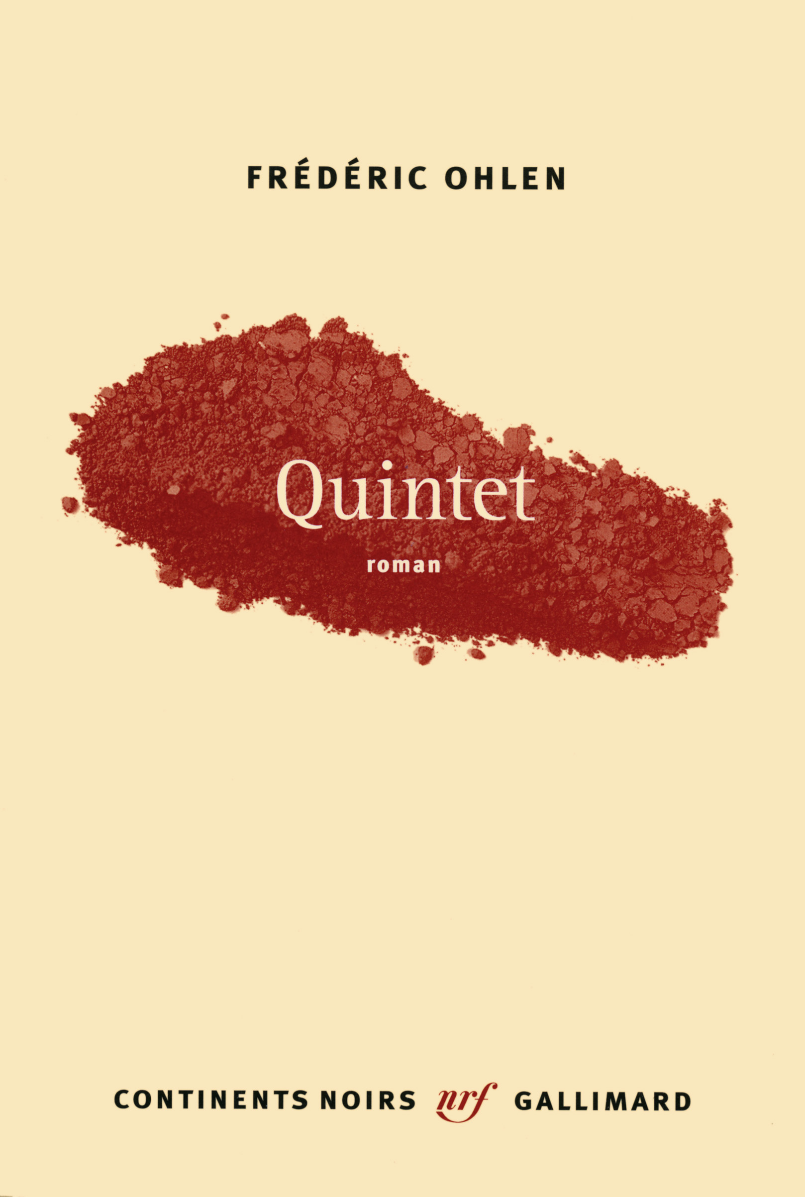 Quintet (9782070144877-front-cover)