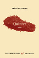 Quintet (9782070144877-front-cover)