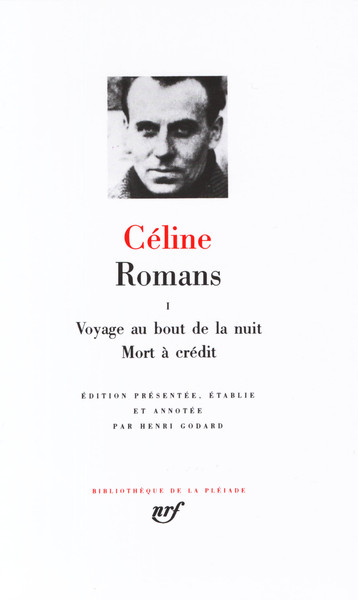 Romans (9782070110001-front-cover)
