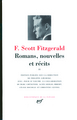 Romans, nouvelles et récits (9782070137466-front-cover)