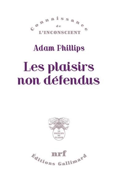 Les plaisirs non défendus (9782070179121-front-cover)