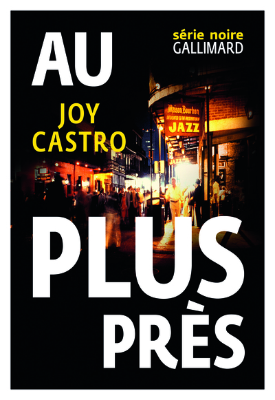 Au plus près (9782070145492-front-cover)