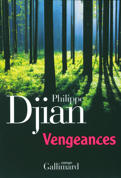 Vengeances (9782070134793-front-cover)