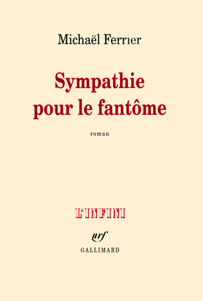 Sympathie pour le fantôme (9782070130047-front-cover)