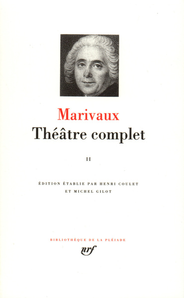 Théâtre complet (9782070113569-front-cover)