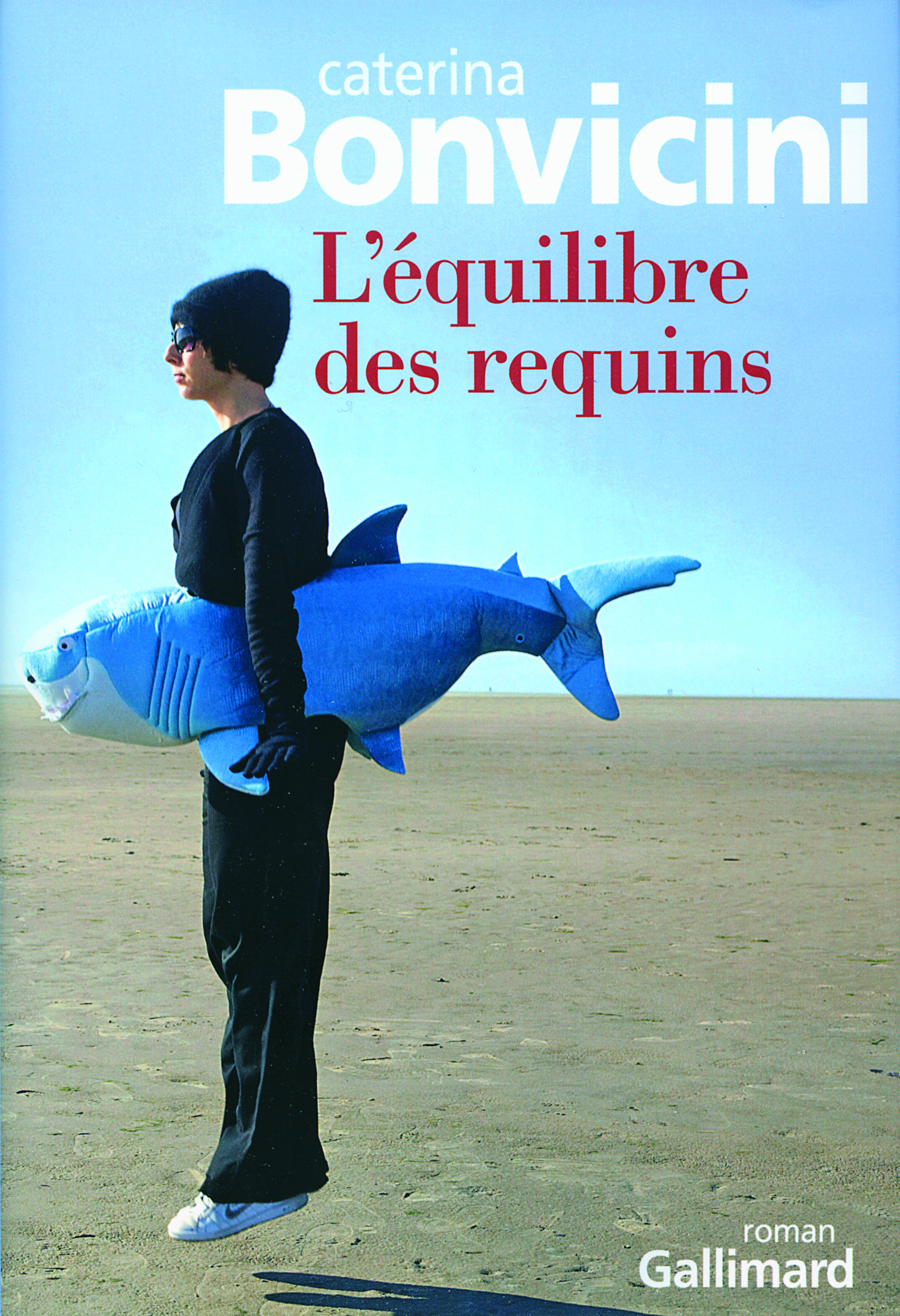 L'équilibre des requins (9782070121403-front-cover)