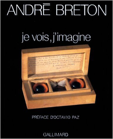 Je vois, j'imagine, Poèmes-objets (9782070111947-front-cover)