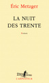 La nuit des trente (9782070147076-front-cover)