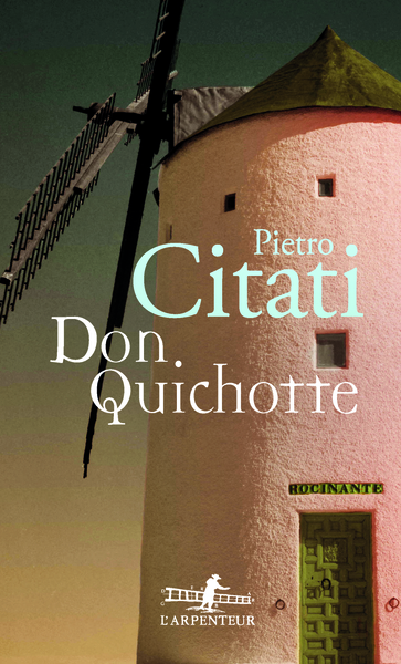 Don Quichotte (9782070116188-front-cover)
