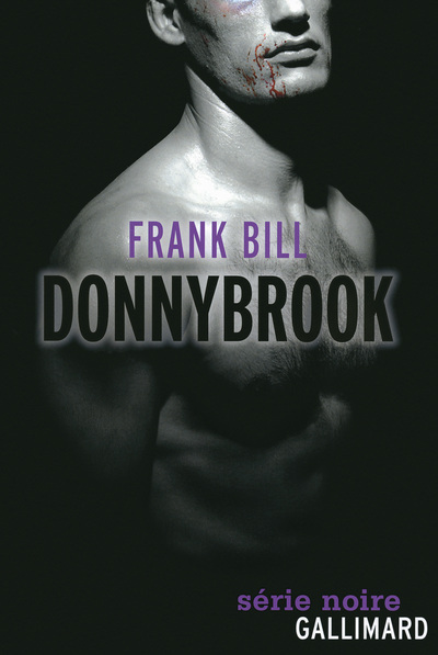 Donnybrook (9782070141784-front-cover)