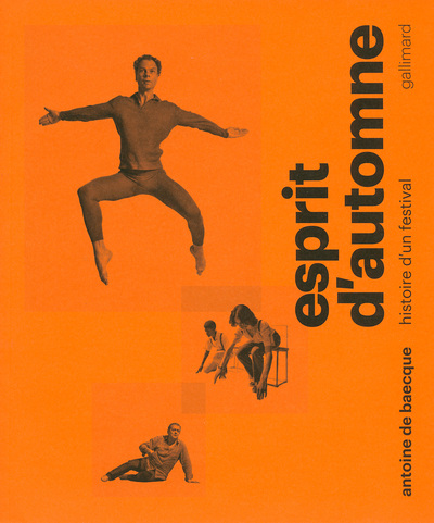 Esprit d'Automne, Histoire d'un festival (9782070148004-front-cover)